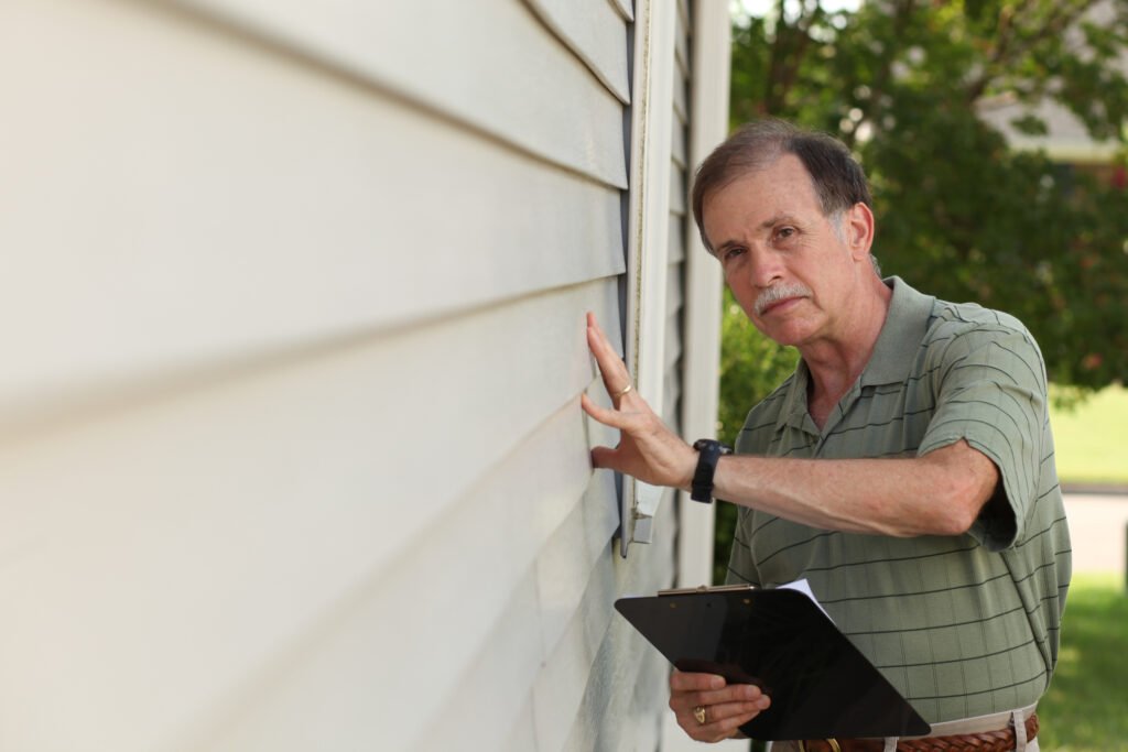 Frostproof FL 4 Point Inspections