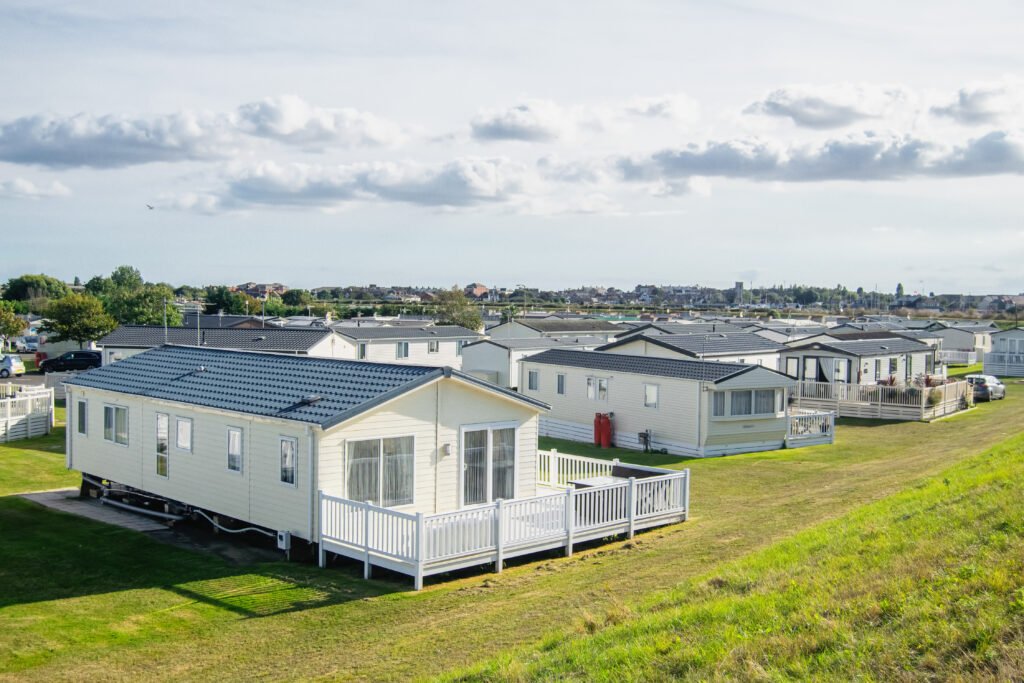 Caring for Your Mobile Home roof